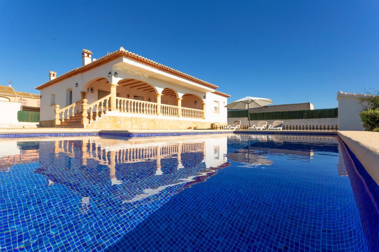 Hébergement de vacances La Casita
